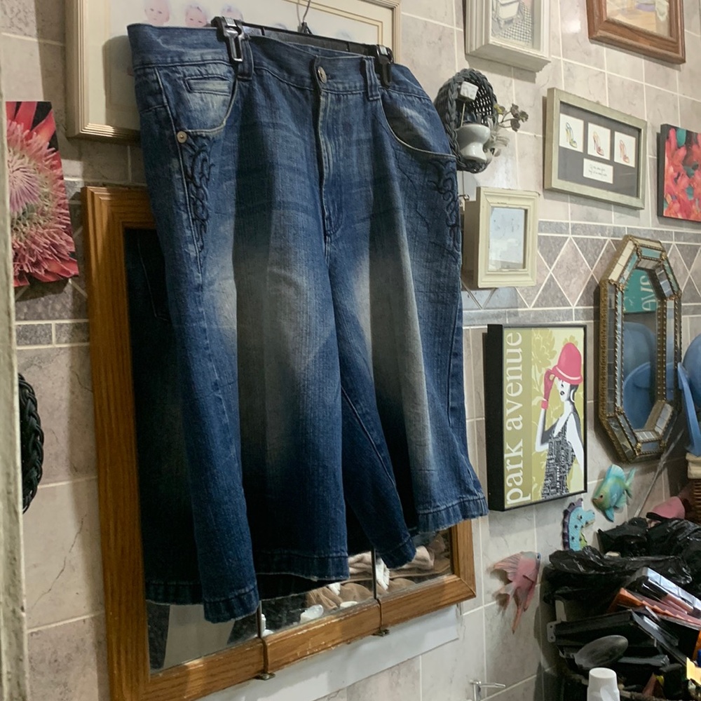 Brooklyn express shorts